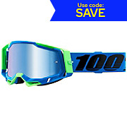 100 Racecraft 2 MTB Goggles